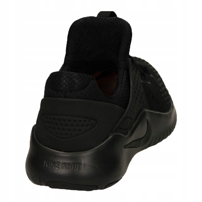 Nike Free Trainer 8 M AH9395-003 scarpa da allenamento nero 2
