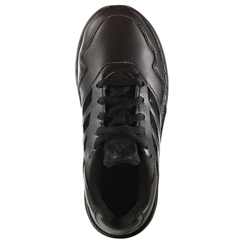 Scarpe da allenamento Adidas Alta Run K Jr BA7897 nero 1