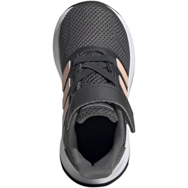 Scarpe Adidas Runfalcon I Jr EG2224 grigio 1