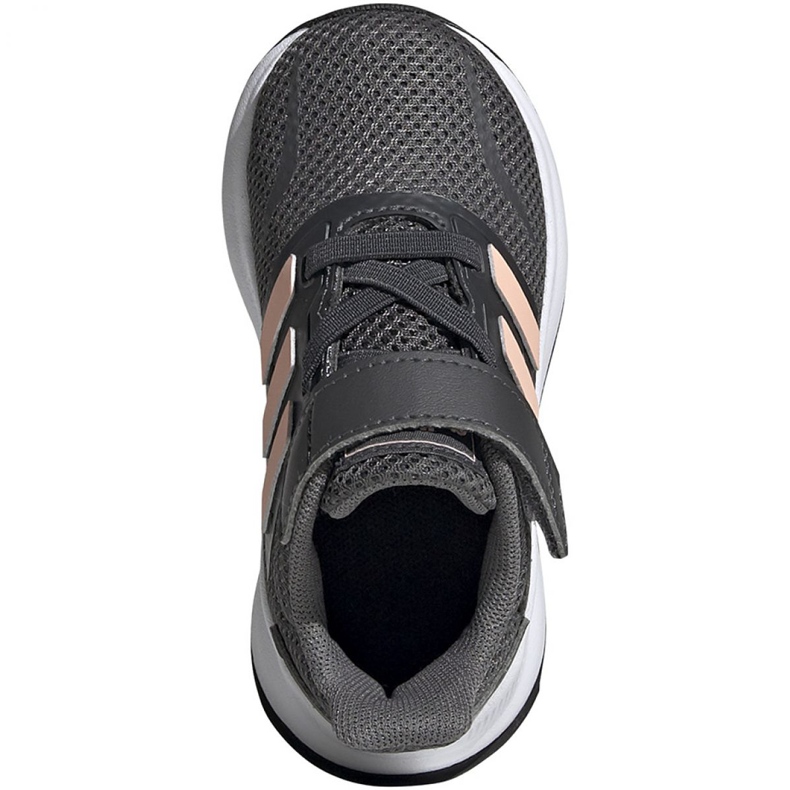Scarpe Adidas Runfalcon I Jr EG2224 grigio 1