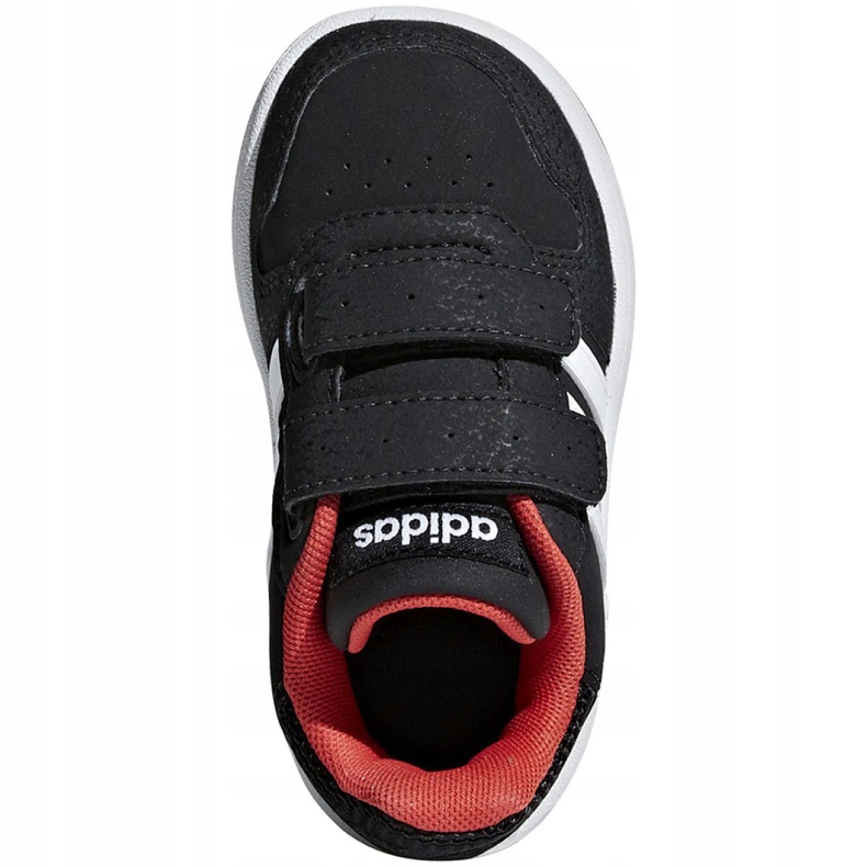 Adidas Hoops 2.0 Cmf I Jr B75965 nero 1