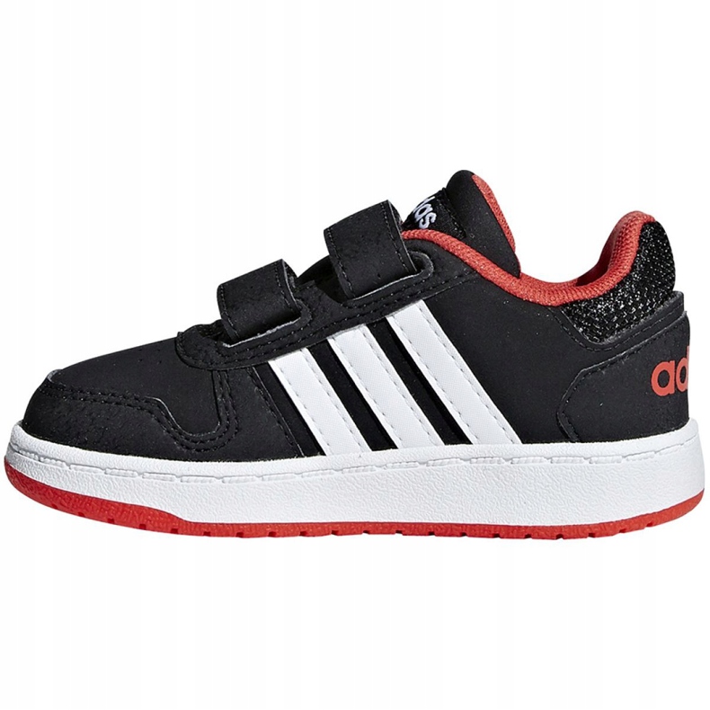 Adidas Hoops 2.0 Cmf I Jr B75965 nero 2