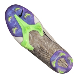 Nike Vapor 13 Elite Fg M AQ4176-005 scarpe da calcio multicolore grigio 2