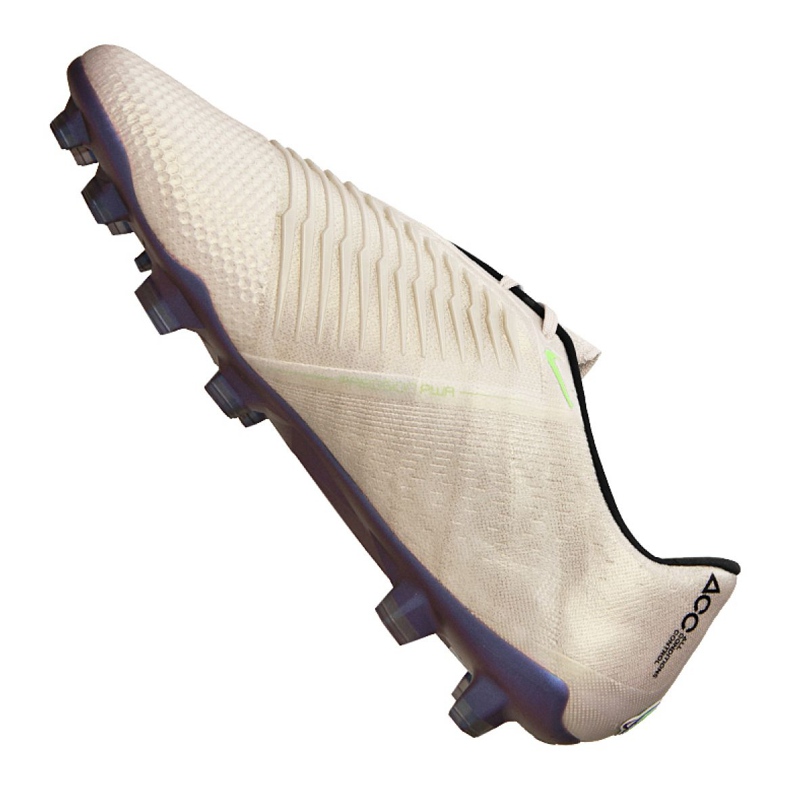 Nike Phantom Vnm Elite Fg M AO7540-005 scarpe da calcio bianco beige 1