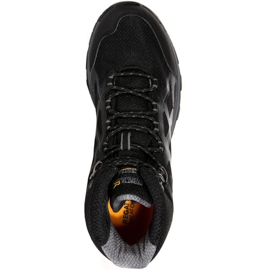 Regatta Scarpe da regata Kota Mid M RMF490 9V8 nero 1
