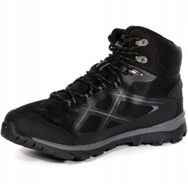 Regatta Scarpe da regata Kota Mid M RMF490 9V8 nero 2
