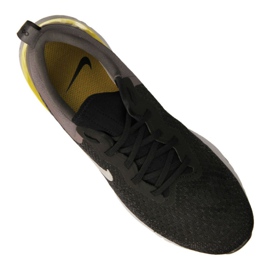 Nike Odyssey React M AO9819-011 scarpe da corsa nero grigio 2