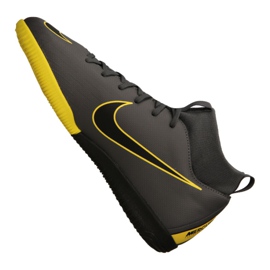 Scarpe indoor Nike Mercurial SuperflyX 6 Academy Gs Ic Jr AH7343-070 multicolore grigio 1