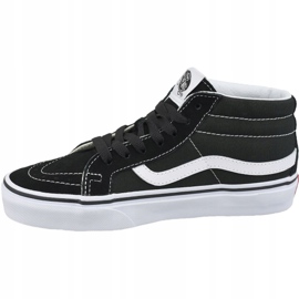 Vans Sk8-Mid Riedizione VN0A391F6BT1 nero 1