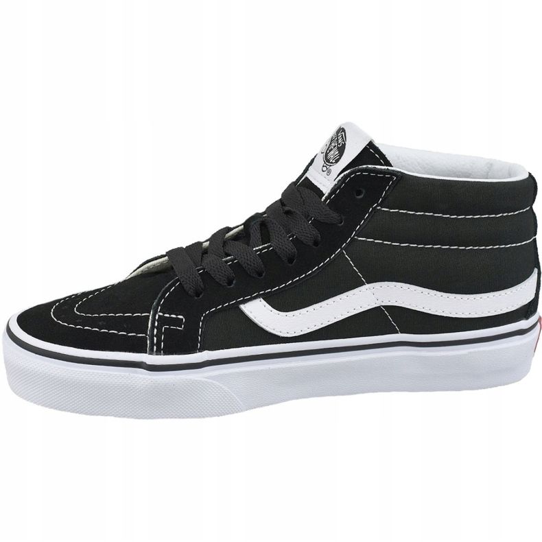 Vans Sk8-Mid Riedizione VN0A391F6BT1 nero 1