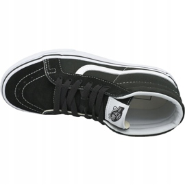 Vans Sk8-Mid Riedizione VN0A391F6BT1 nero 2