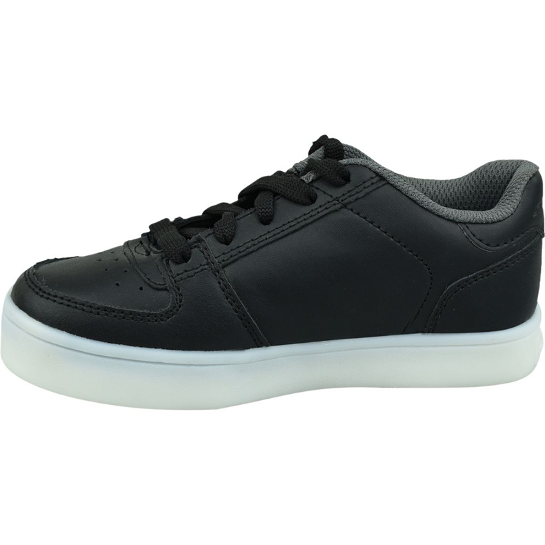 Scarpe Skechers Energy Lights Jr 90601L-BLK nero 1