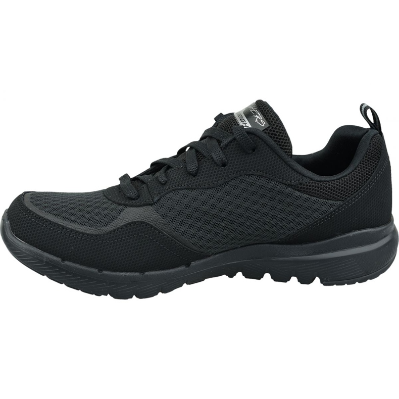 Skechers Flex Appeal 3.0 W 13069-BBK Scarpe nero 1