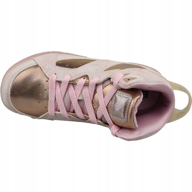 Scarpe Skechers E-Pro Ii Lavish Lights Jr 20061L-LTPK rosa 2
