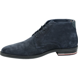 Tommy Hilfiger Signature Hilfiger M FM0FM02422 403 blu navy 1