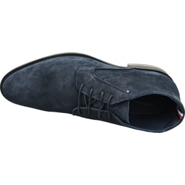 Tommy Hilfiger Signature Hilfiger M FM0FM02422 403 blu navy 2