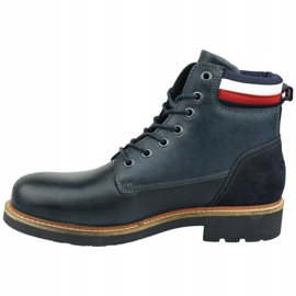 Tommy Hilfiger Active Corporate Boot M FM0FM02654 Cki blu navy 1