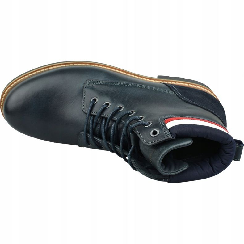 Tommy Hilfiger Active Corporate Boot M FM0FM02654 Cki blu navy 2