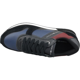 Tommy Hilfiger Active City Sneaker W FW0FW04304 990 scarpe blu navy 2