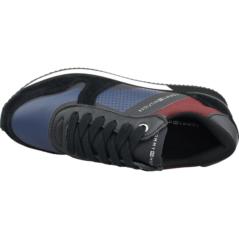 Tommy Hilfiger Active City Sneaker W FW0FW04304 990 scarpe blu navy 2
