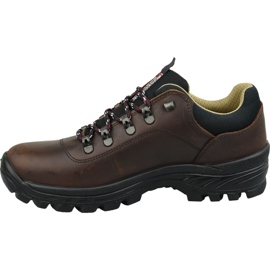 Scarpe Grisport Bruciato M 10268D16G marrone 1