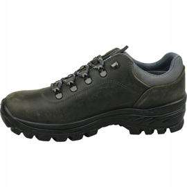 Scarpe Grisport Grigio Dakar M 10268D2G nero 1
