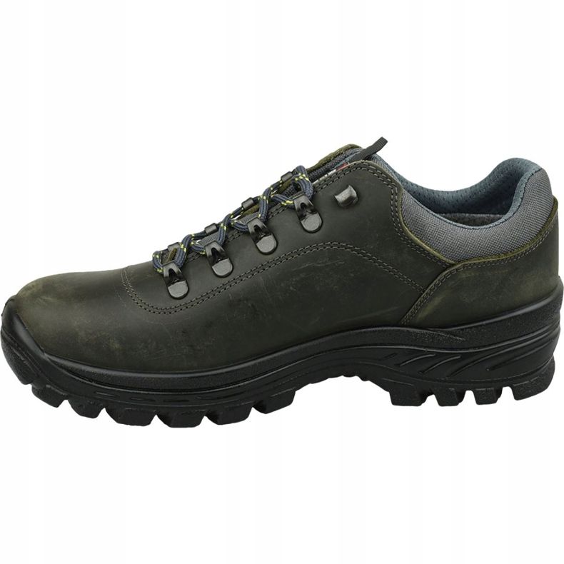 Scarpe Grisport Grigio Dakar M 10268D2G nero 1