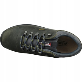 Scarpe Grisport Grigio Dakar M 10268D2G nero 2