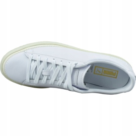 Puma Basket Stitched M 368387 01 bianco 2