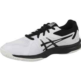 Asics Upcourt 3 M 1071A019-100 bianca nero 1