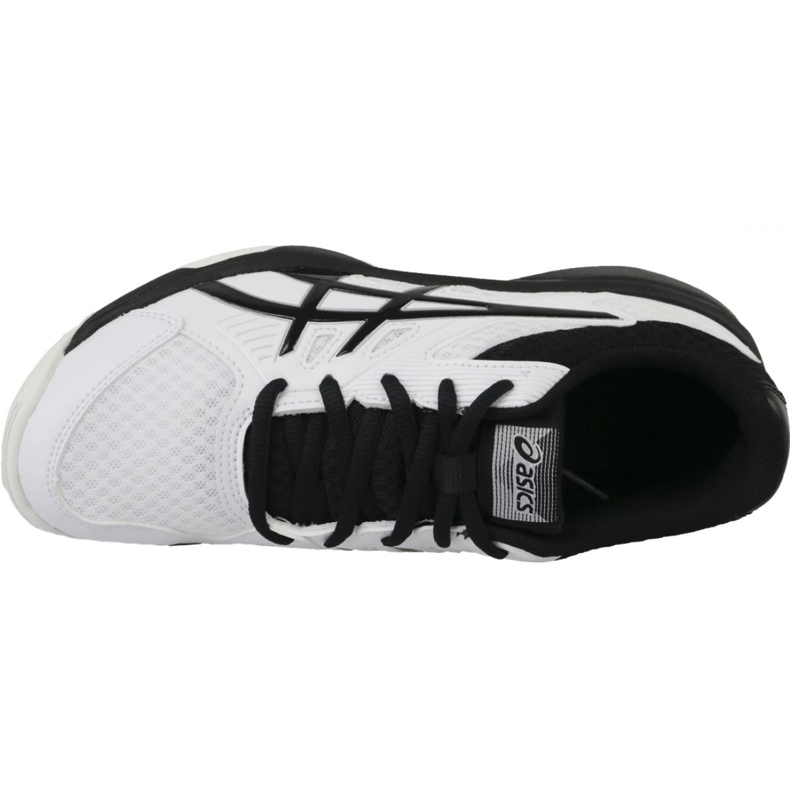 Asics Upcourt 3 M 1071A019-100 bianco nero 2