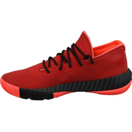 Under Armour Sc 3Zero Iii M 3022048-601 rosso rosso 1