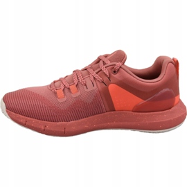 Under Armour W Hovr Rise W 3022208-602 rosso 1