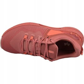 Under Armour W Hovr Rise W 3022208-602 rosso 2