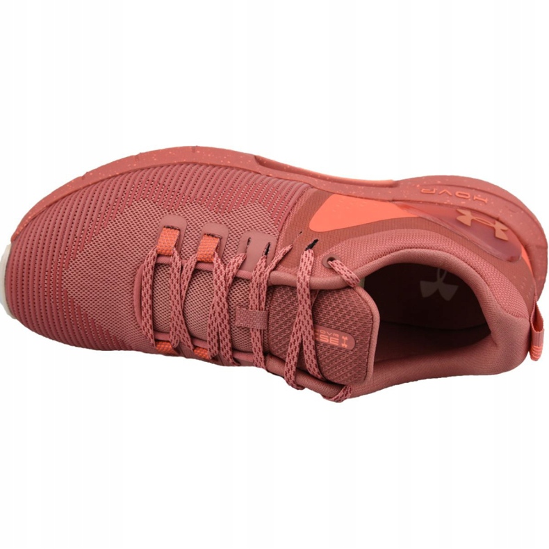 Under Armour W Hovr Rise W 3022208-602 rosso 2