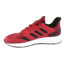 Scarpe Adidas Questarstrike M G25772 nero rosso 2