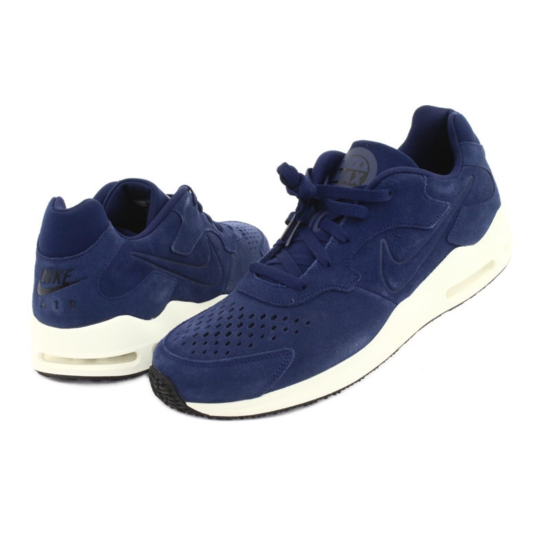 Nike Air Max Guile Prime M 916770-400 scarpe blu 5