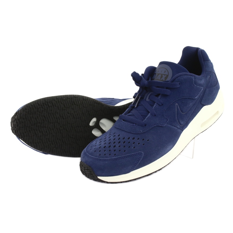 Nike Air Max Guile Prime M 916770-400 scarpe blu 4