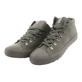 Sneakers Big Star 174176 grigie grigio 3