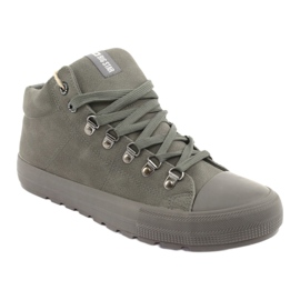 Sneakers Big Star 174176 grigie grigio 1
