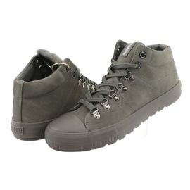 Sneakers Big Star 174176 grigie grigio 4