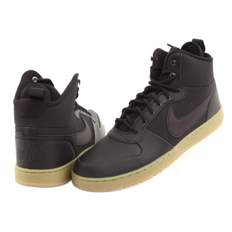 Nike Ebernon Mid Winter M AQ8754-600 multicolore 4