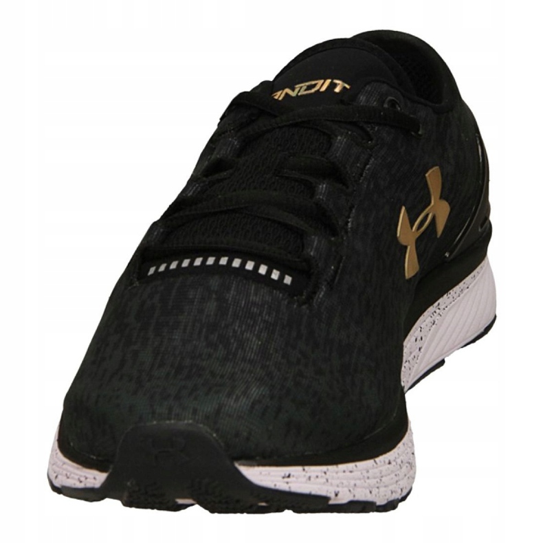 Scarpe Under Armour Charged Bandit 3 Ombre M 3020119-001 nero 1
