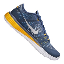 Nike Lunar Caldra M 803879-417 scarpe multicolore 1