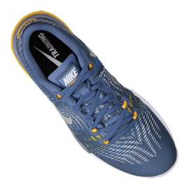 Nike Lunar Caldra M 803879-417 scarpe multicolore 2