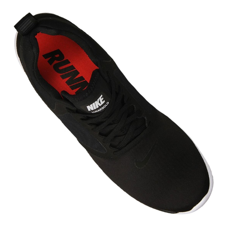 Scarpa Nike Lunarsolo M AA4079-001 nero 1