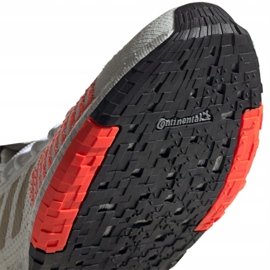 Adidas PulseBOOST Hd M EE9564 scarpe bianco 1