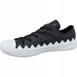 Converse Chuck Taylor All Star Ox W 565369C nero 1