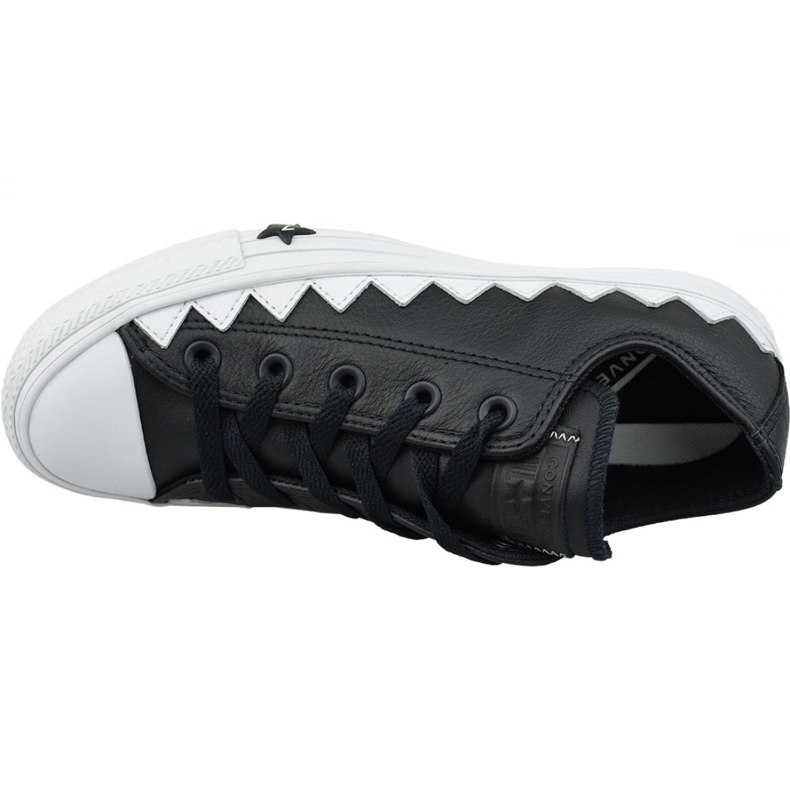 Converse Chuck Taylor All Star Ox W 565369C nero 2