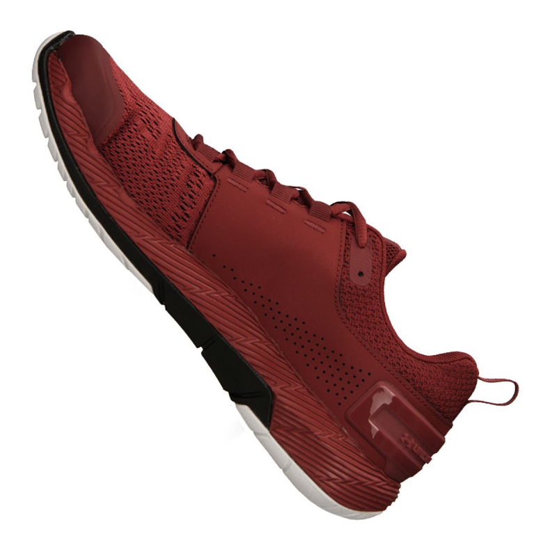 Under Armour Commit Tr Ex M 3020789-600 scarpe da allenamento rosso 1